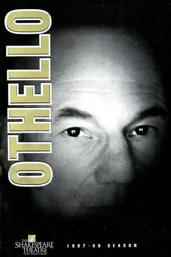 Othello movie poster