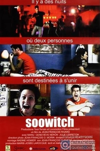 Soowitch movie poster