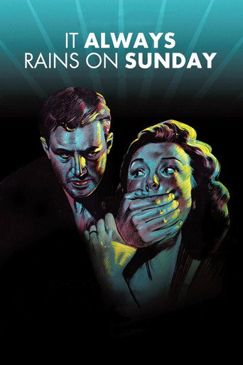 It Always Rains on Sunday movie poster