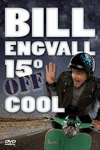 Bill Engvall: 15º Off Cool movie poster