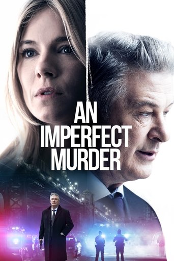 An Imperfect Murder movie poster