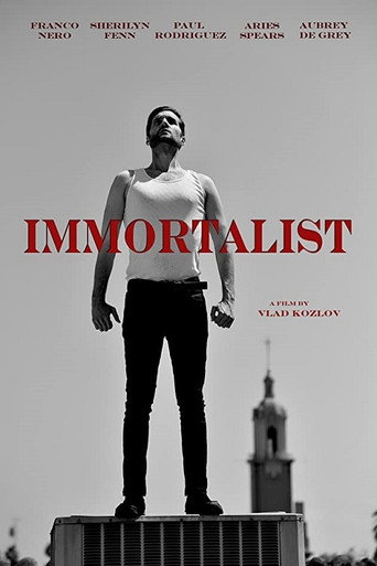 Immortalist movie poster