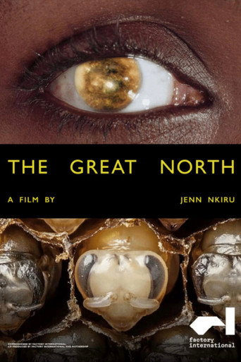 The Great North movie poster