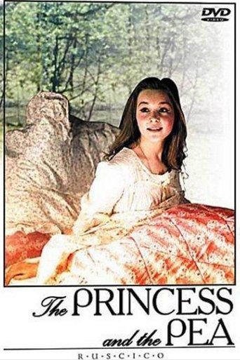 The Princess and the Pea movie poster