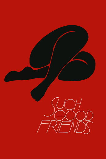 Such Good Friends movie poster