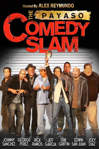 The Payaso Comedy Slam movie poster