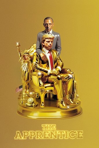 The Apprentice movie poster