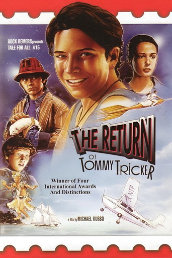 The Return of Tommy Tricker movie poster