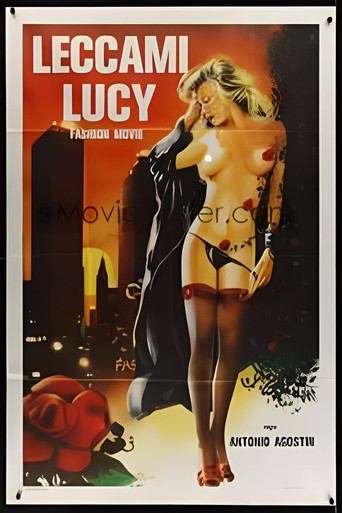 Leccami Lucy - Fashion Movie movie poster