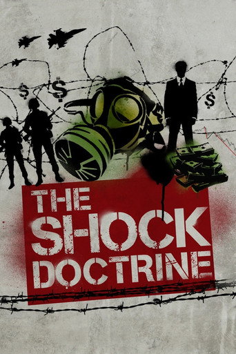 The Shock Doctrine movie poster