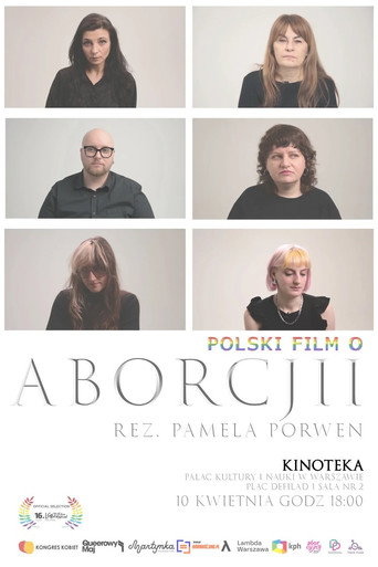 Polish Film About Abortion movie poster