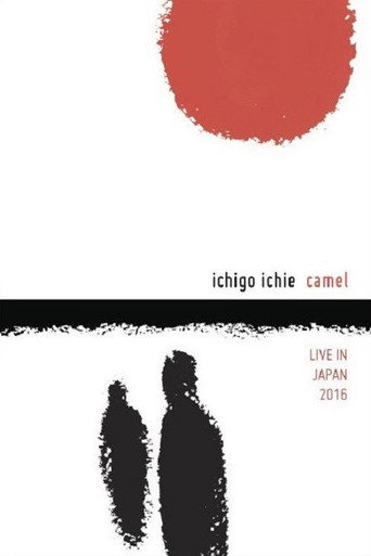 Camel: Ichigo Ichie - Live in Japan 2016 movie poster