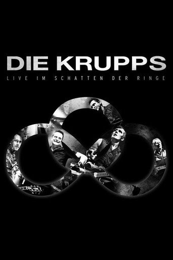 Die Krupps - Live im Schatten der Ringe movie poster
