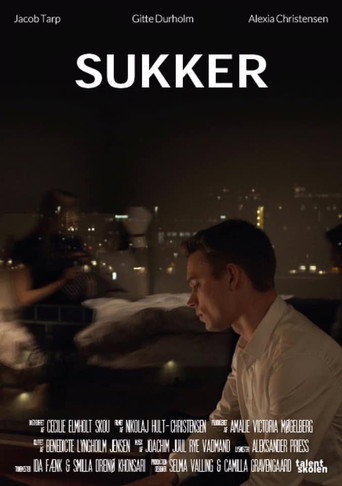 Sukker movie poster