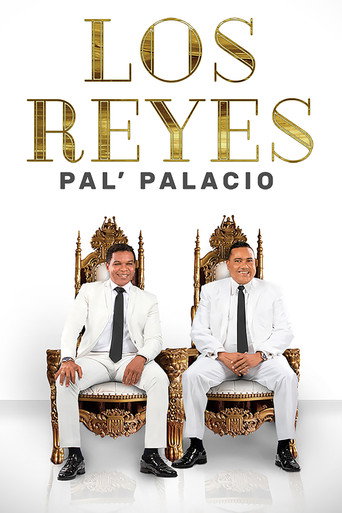 Los Reyes pal' palacio movie poster