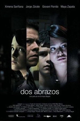 Two Embraces movie poster