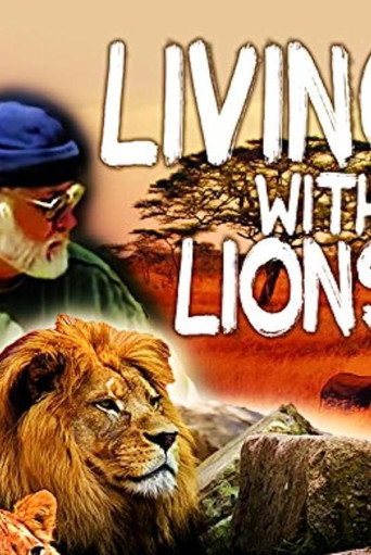 Living with Lions movie poster