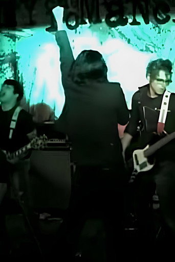 My Chemical Romance - Live at Vintage Vinyl 6/8/2004 movie poster