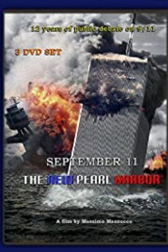 September 11: The New Pearl Harbor movie poster