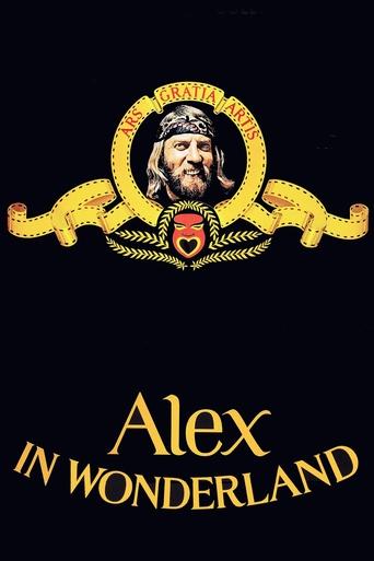 Alex in Wonderland movie poster