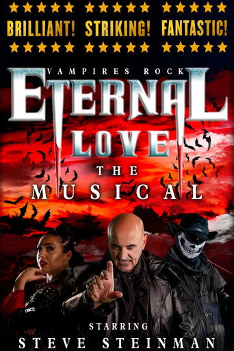 Vampires Rock: Eternal Love movie poster