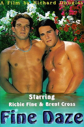 Fine Daze movie poster