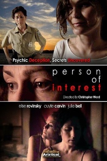Person of Interest movie poster