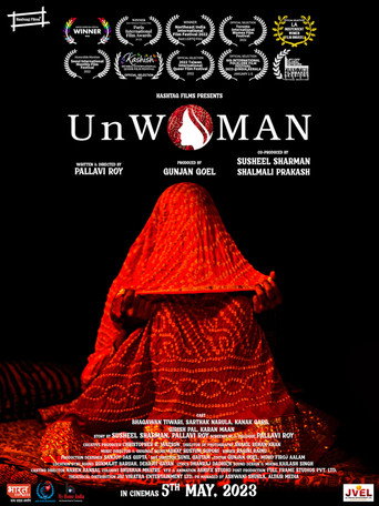 UnWoman movie poster