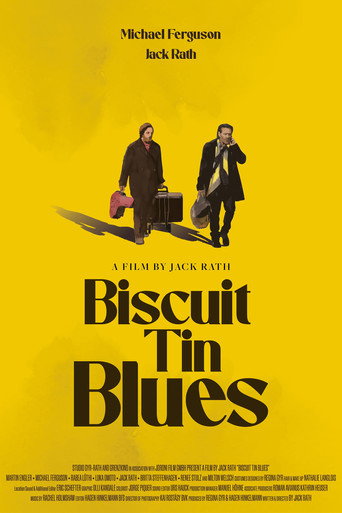 Biscuit Tin Blues movie poster