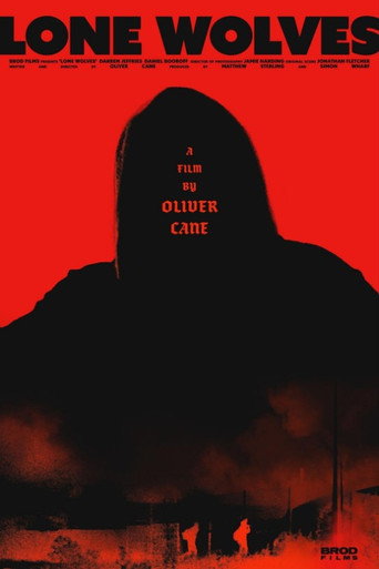 Lone Wolves movie poster