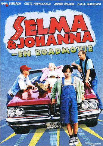 Selma & Johanna - en roadmovie movie poster