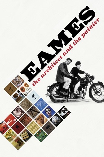 Eames: The Architect and the Painter movie poster