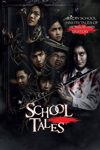 School Tales movie poster