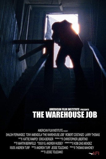 The Warehouse Job movie poster