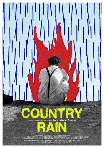 Country Rain movie poster