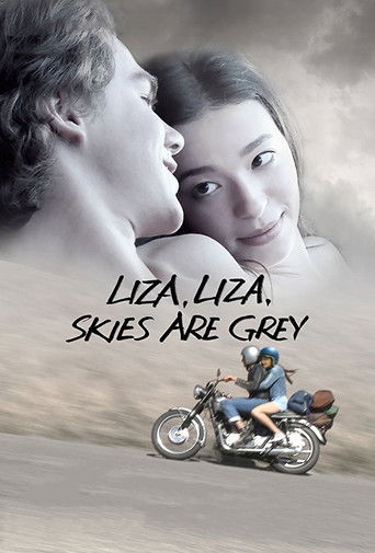 Liza, Liza, Skies Are Grey movie poster