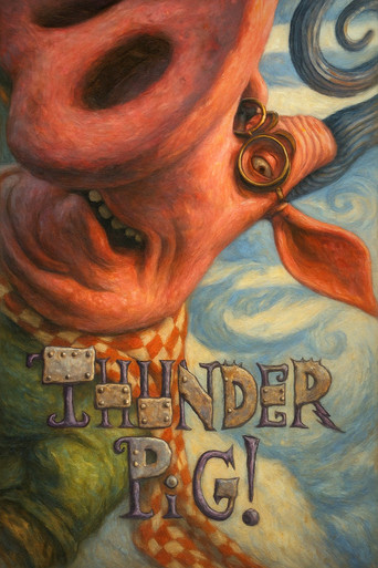 Thunder Pig! movie poster