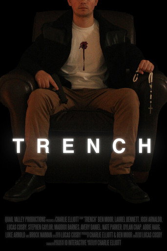 Trench movie poster