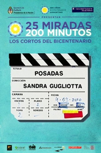 Posadas movie poster