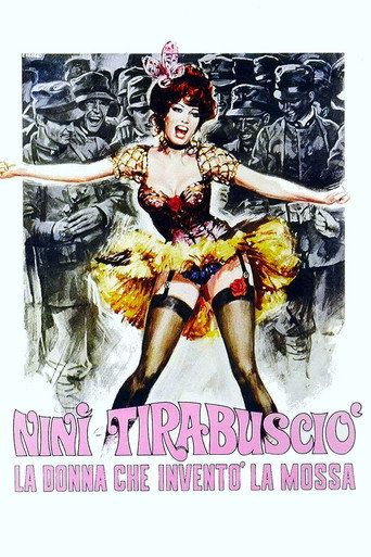 Ninì Tirabusciò: The Woman Who Invented the Move movie poster