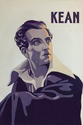 Kean movie poster