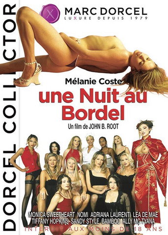 A Night at the Bordello movie poster