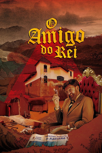 O Amigo do Rei movie poster