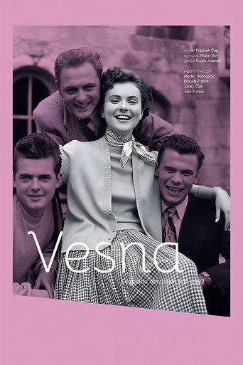 Vesna movie poster