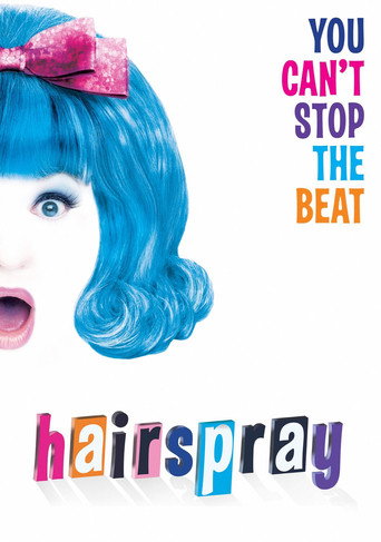 You Can’t Stop the Beat: The Long Journey of "Hairspray" movie poster