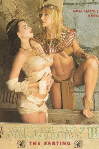 The Mummy 3: The Parting movie poster
