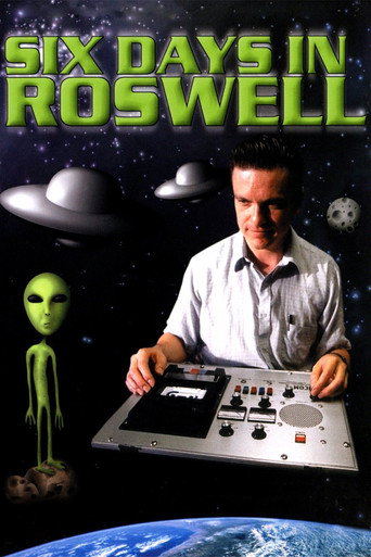 Six Days in Roswell movie poster