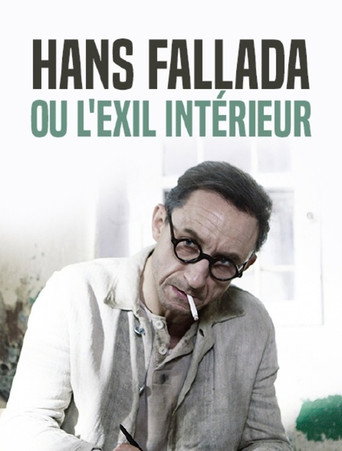 Fallada - im Rausch des Schreibens movie poster