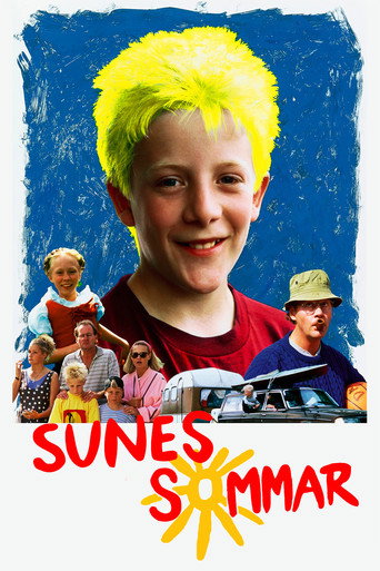 Sune's Summer movie poster
