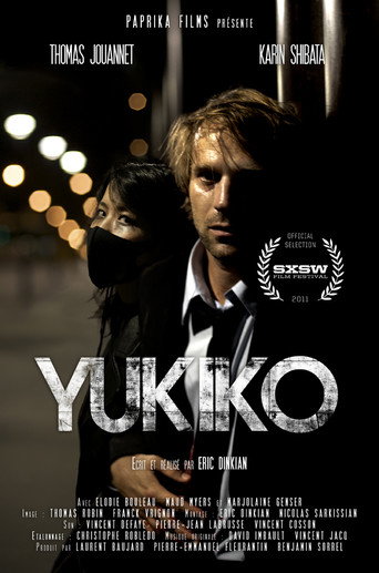 Yukiko movie poster